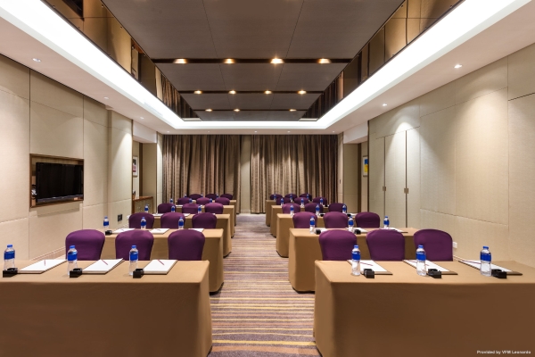 Hotel Crowne Plaza NANCHANG RIVERSIDE (Nanchang)
